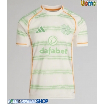 Maglie da calcio Celtic Benjamin Nygren #8 Terza Maglia 2025-26 Manica Corta
